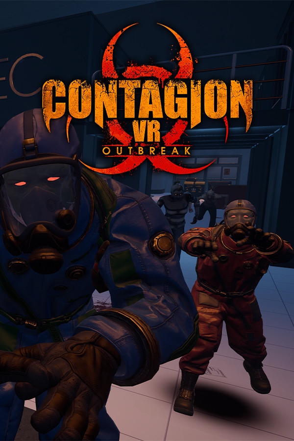 Capa de Contagion VR: Outbreak