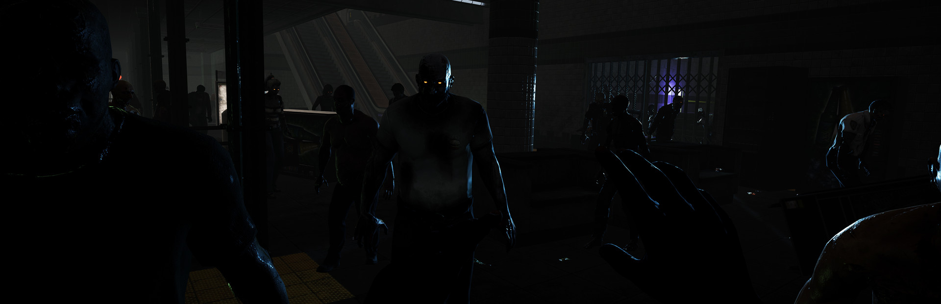 Contagion VR: Outbreak