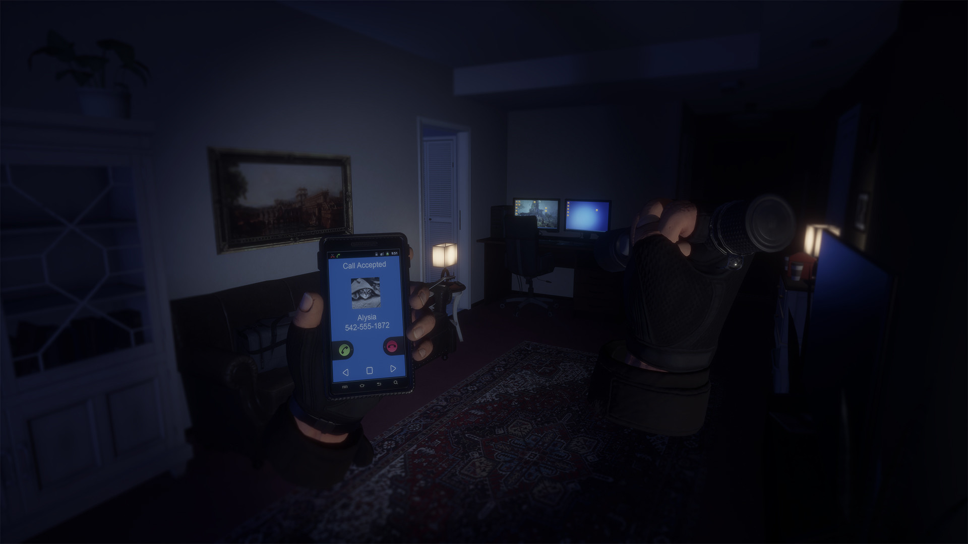 Contagion VR: Outbreak