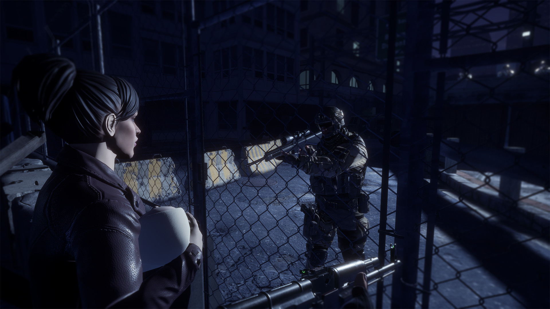 Contagion VR: Outbreak