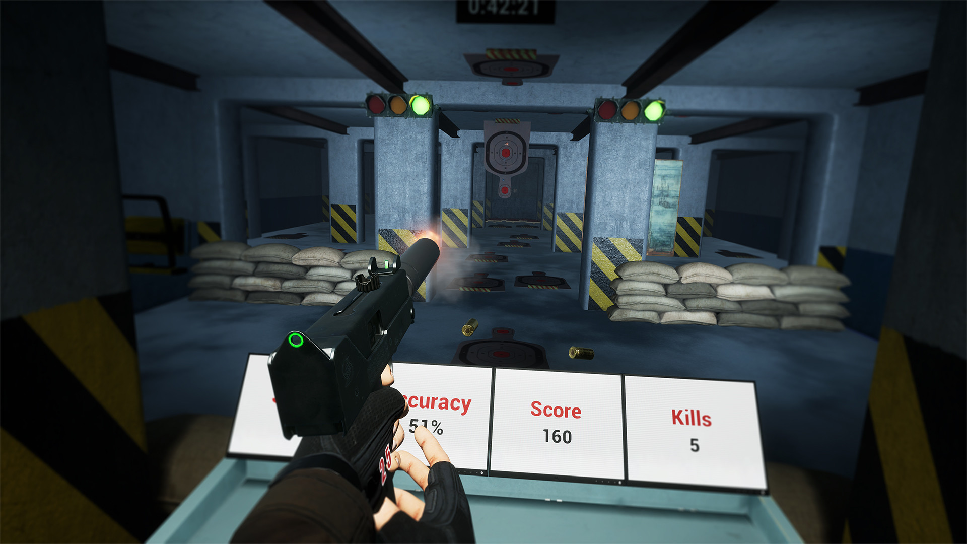 Contagion VR: Outbreak