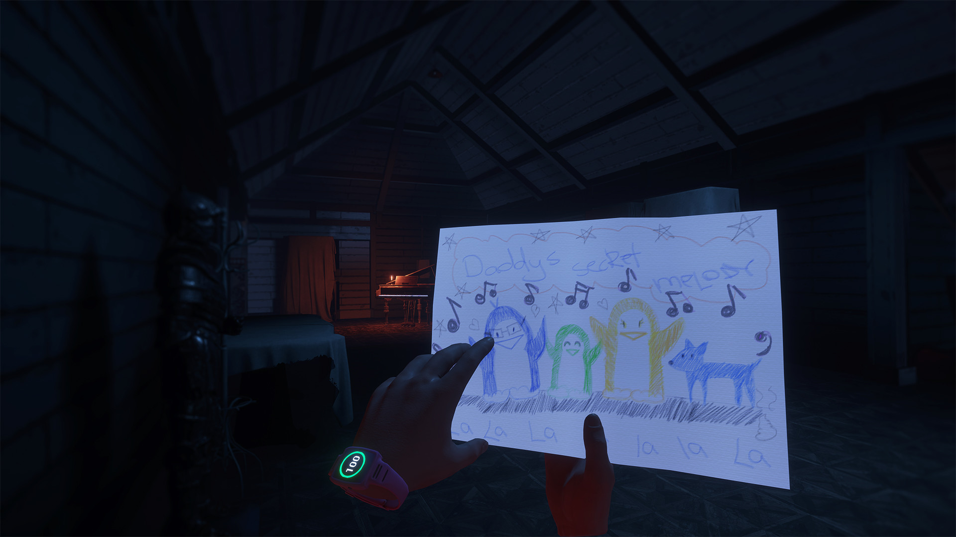 Contagion VR: Outbreak screenshot