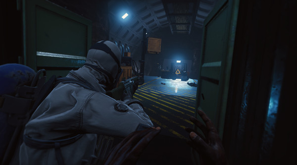 Contagion VR: Outbreak