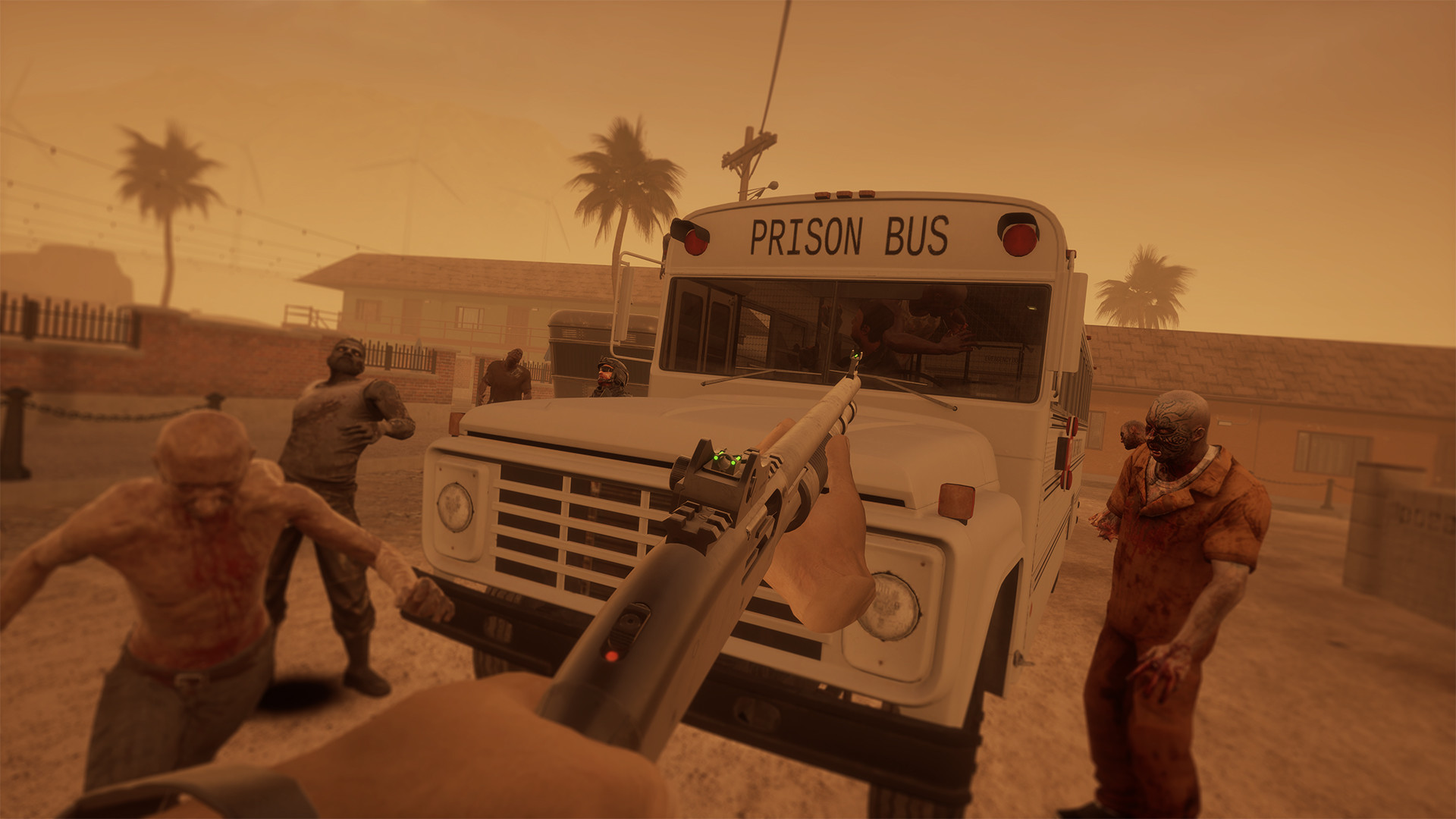 Contagion VR: Outbreak screenshot