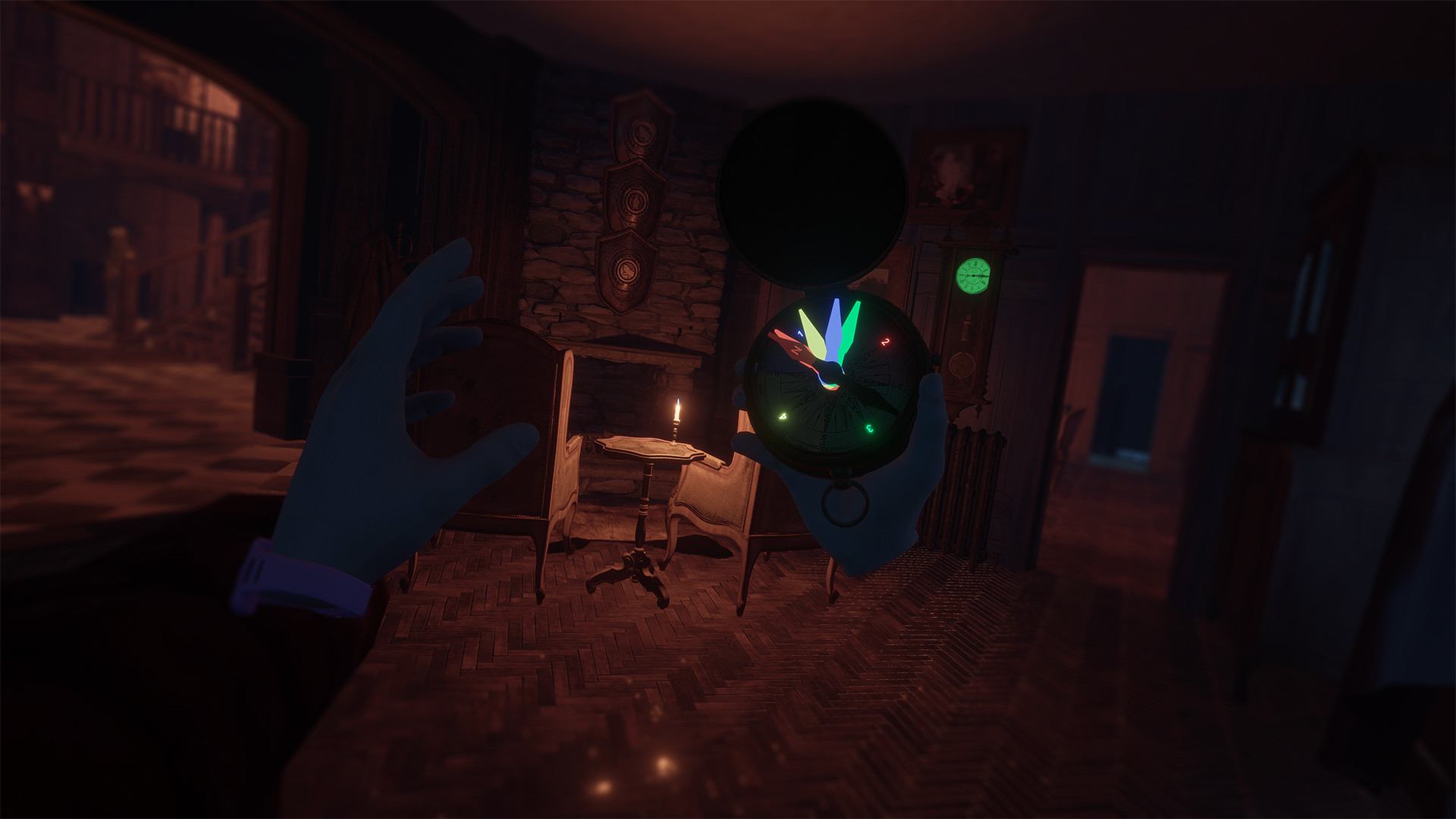 Contagion VR: Outbreak screenshot