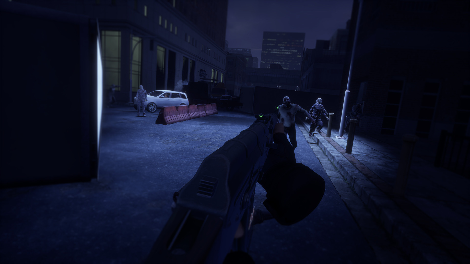 Contagion VR: Outbreak