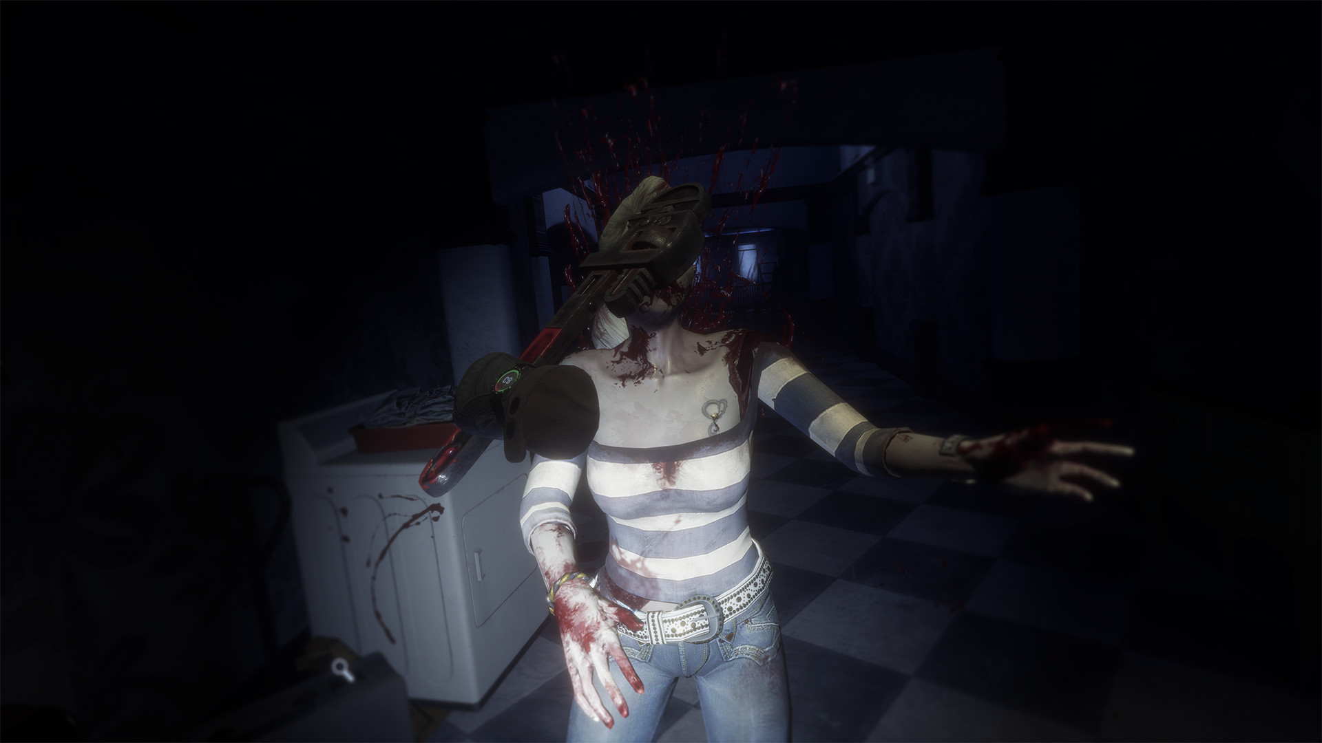 Contagion VR: Outbreak