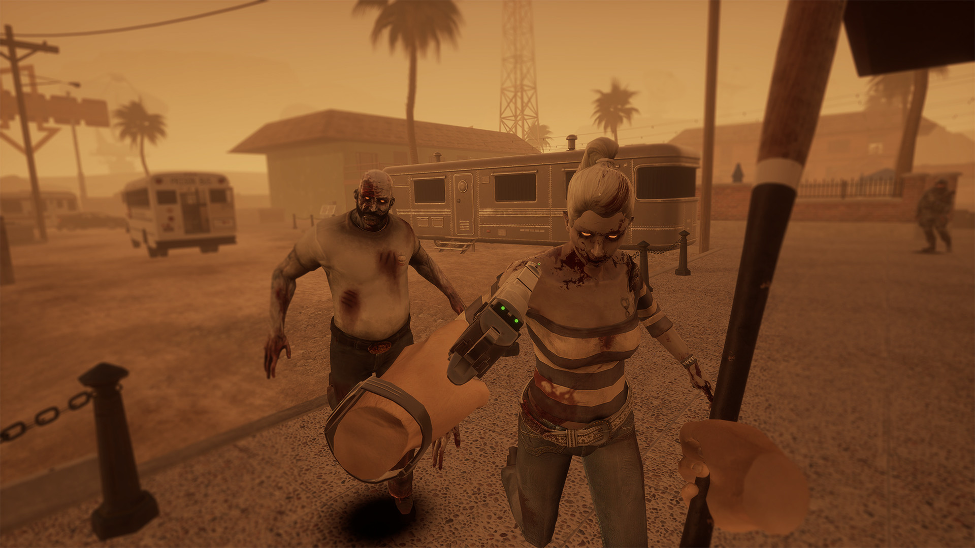 Contagion VR: Outbreak screenshot