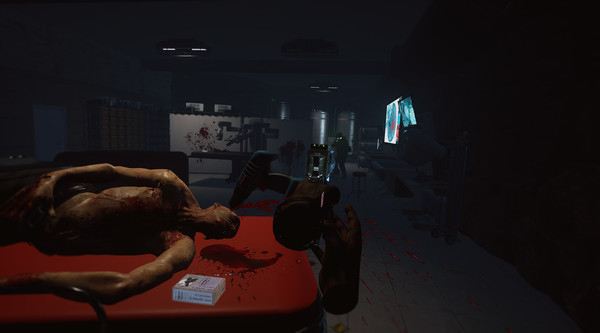 Contagion VR: Outbreak