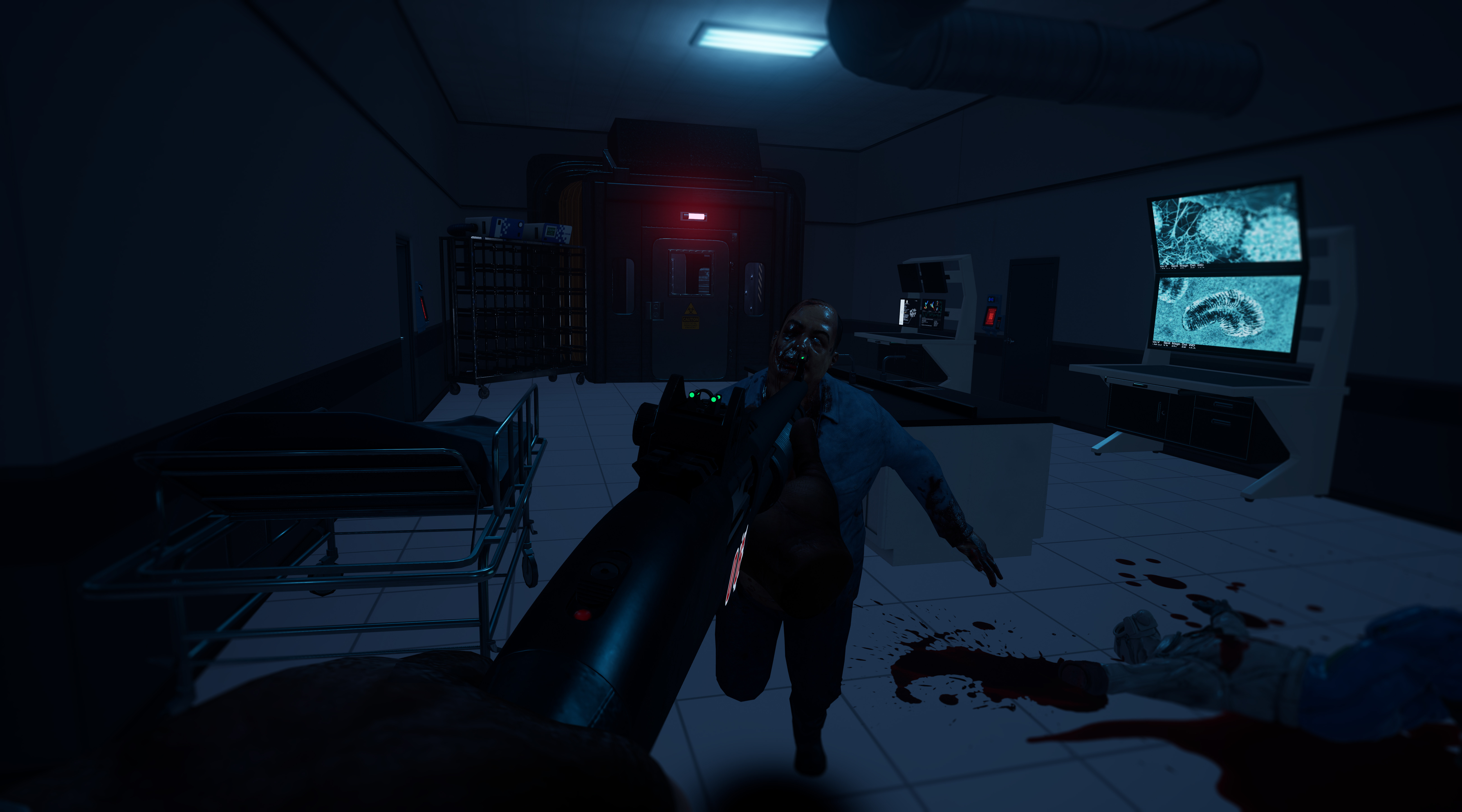 Contagion VR: Outbreak screenshot