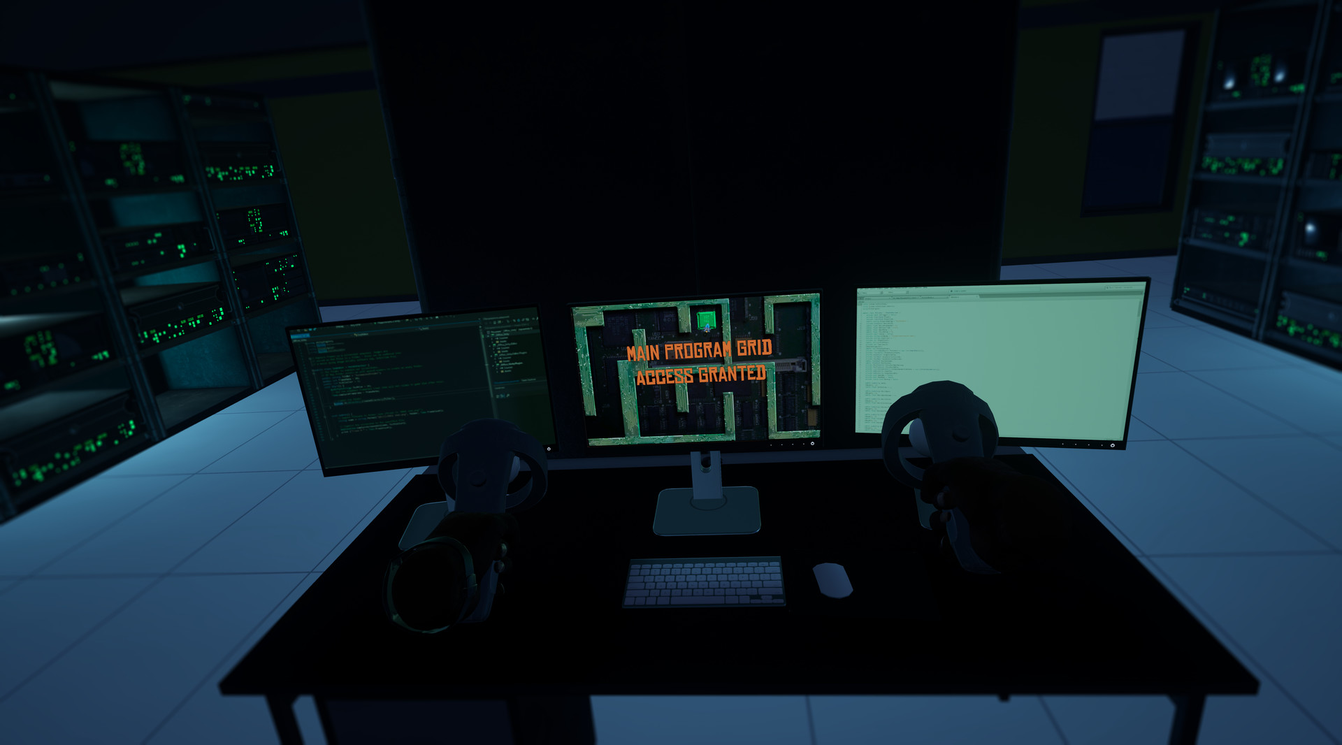 Contagion VR: Outbreak