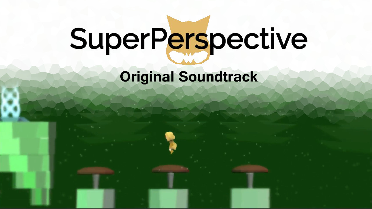 Super Perspective Soundtrack Featured Screenshot #1