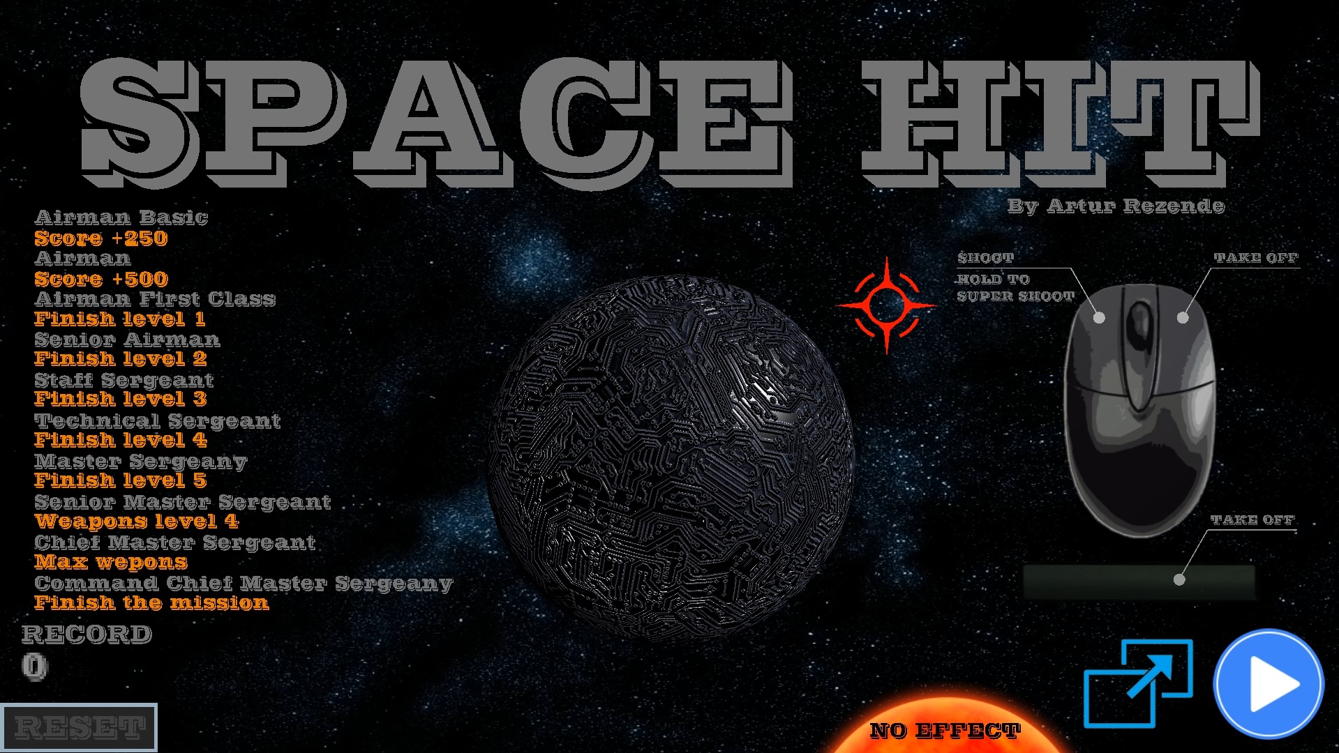 Space Hit - Guise DLC Featured Screenshot #1