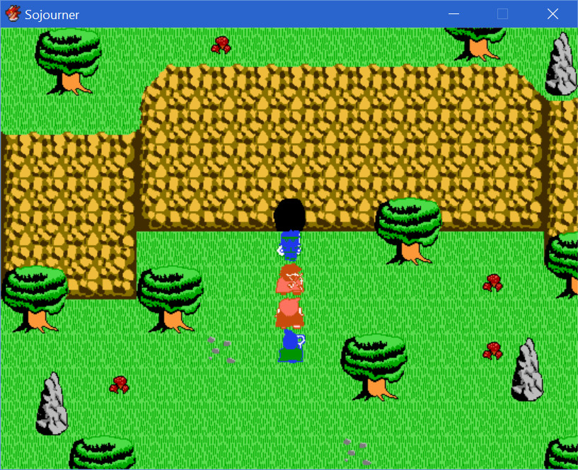 Sojourner Demo Featured Screenshot #1