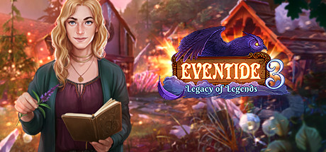 Eventide 3: Legacy of Legends cover image