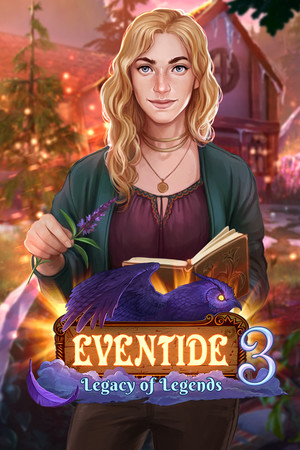 Cover art of Eventide 3: Legacy of Legends