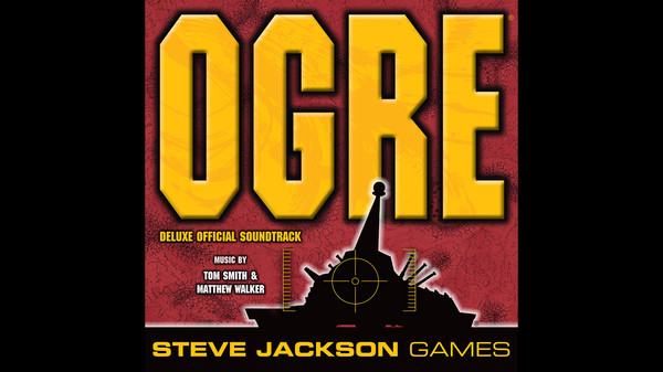 Ogre - Deluxe Official Soundtrack.