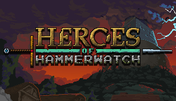 Save 60% on Heroes of Hammerwatch on Steam