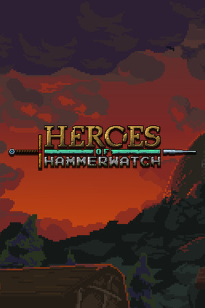 Cover art of Heroes of Hammerwatch