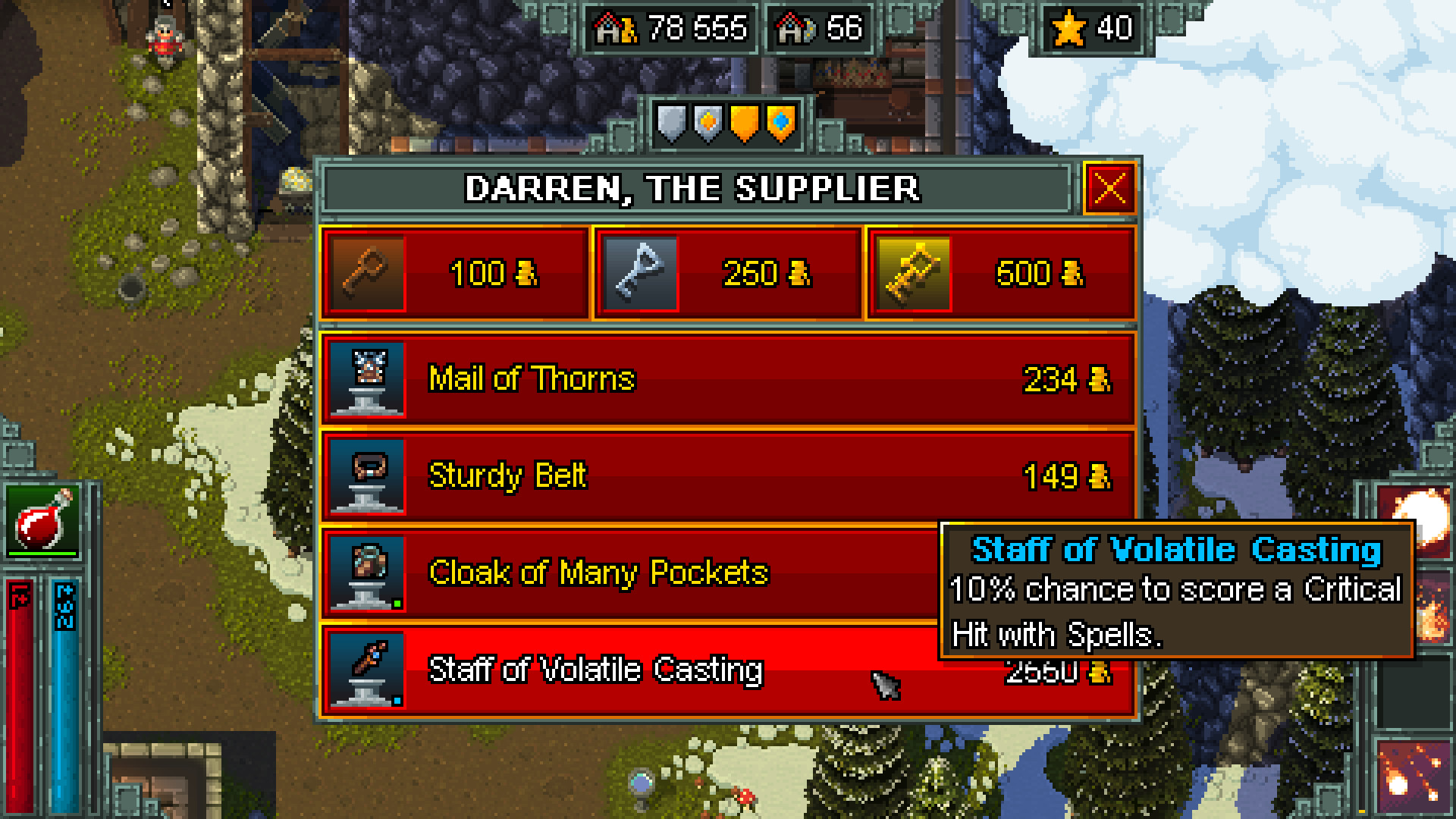 Heroes of Hammerwatch