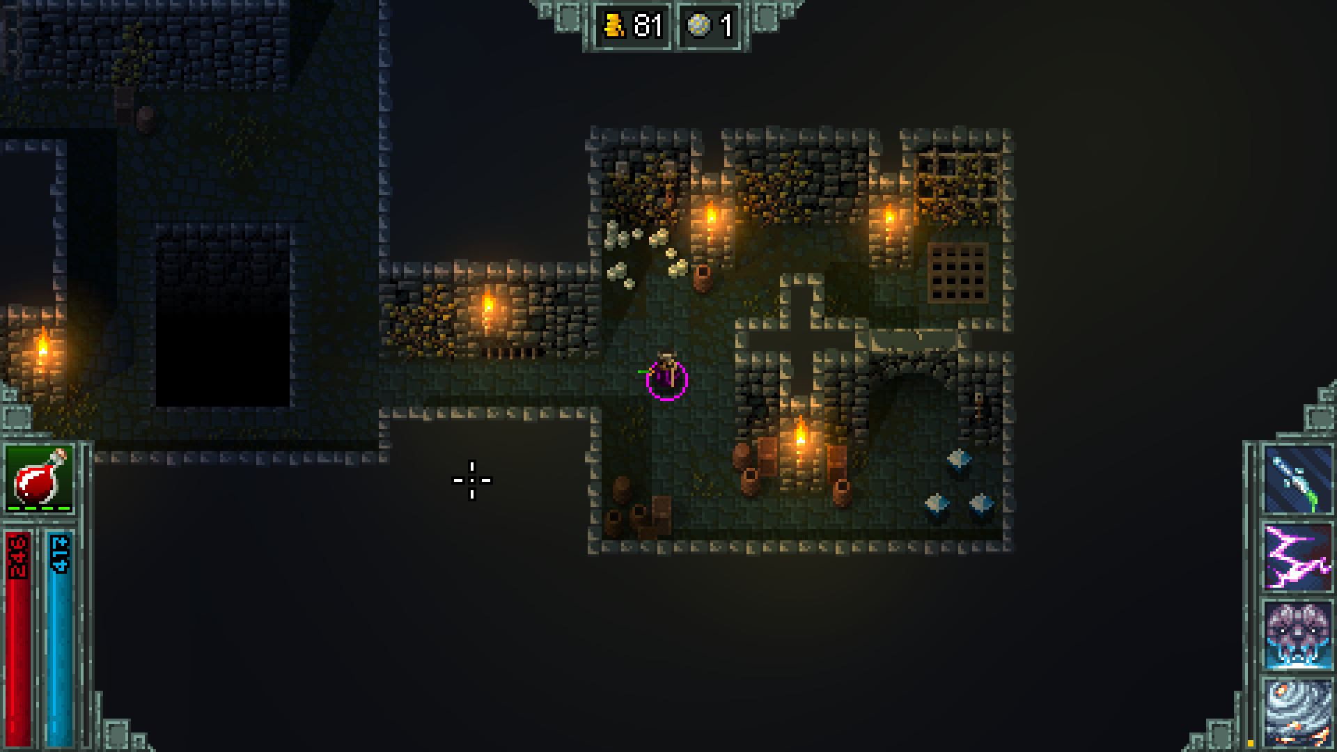 Heroes of Hammerwatch screenshot