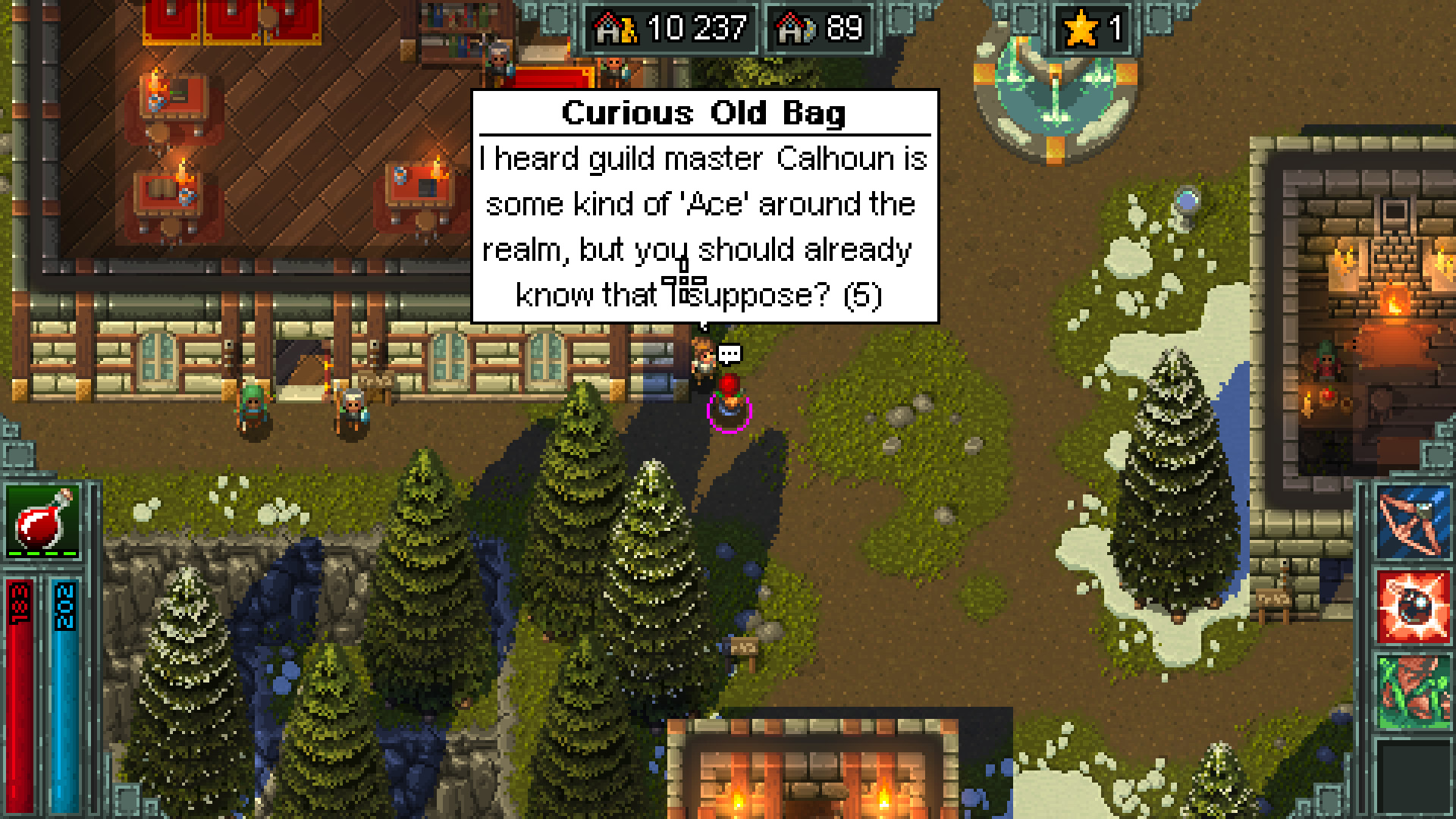 Heroes of Hammerwatch