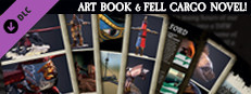 Fell Cargo eBook and Art of Man O' War: Corsair Small Capsule Image