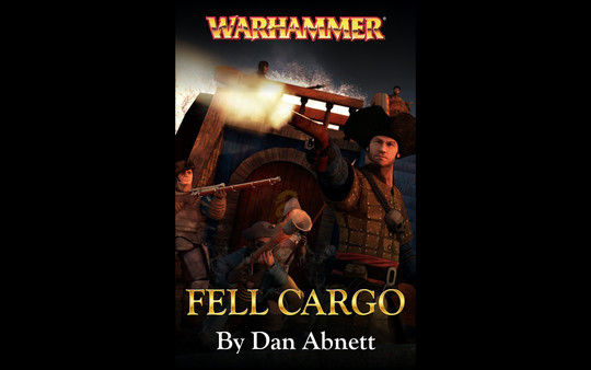 Fell Cargo (eBook) / Art of Man O' War: Corsair screenshot 1