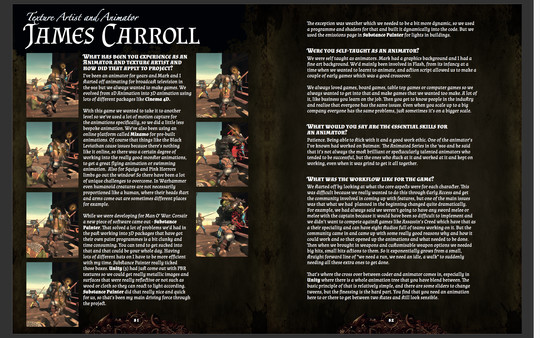 Fell Cargo (eBook) / Art of Man O' War: Corsair screenshot 5