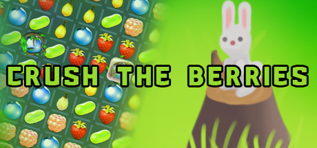 Crush The Berries cover art