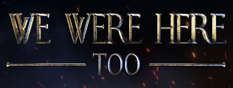 We Were Here Too cover art