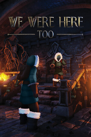 Cover art of We Were Here Too