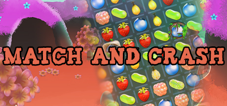Match and Crash cover art
