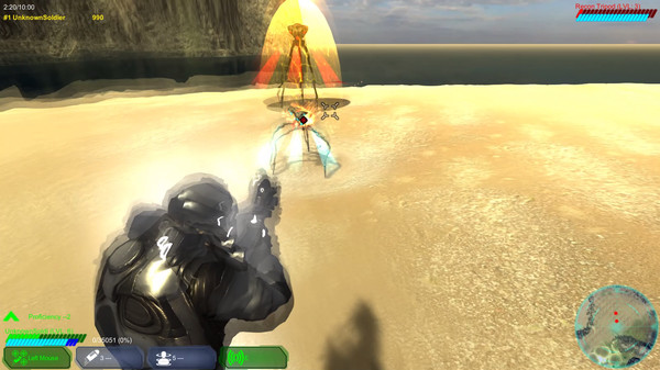 Screenshot z Gift To Humanity