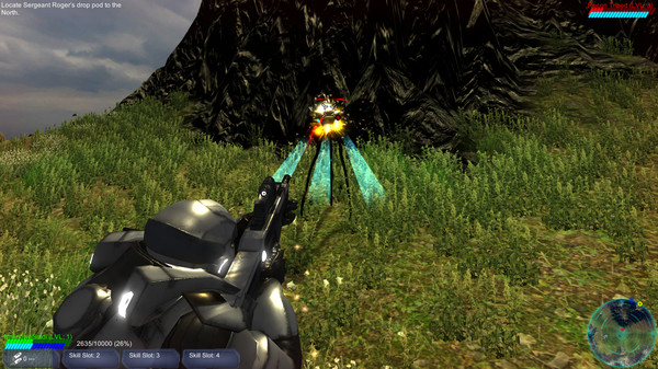 Screenshot z Gift To Humanity