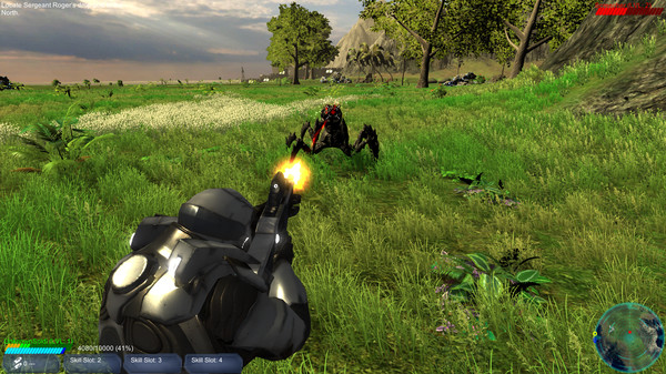 Screenshot z Gift To Humanity