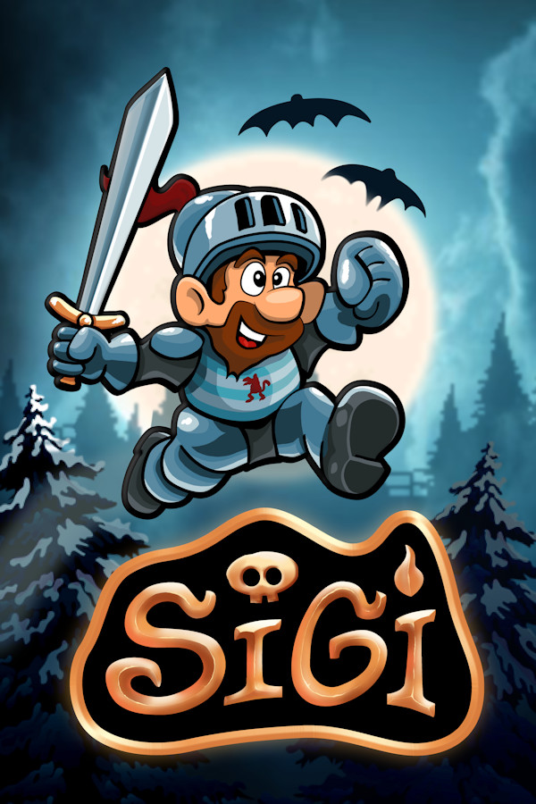 Capa de Sigi - A Fart for Melusina