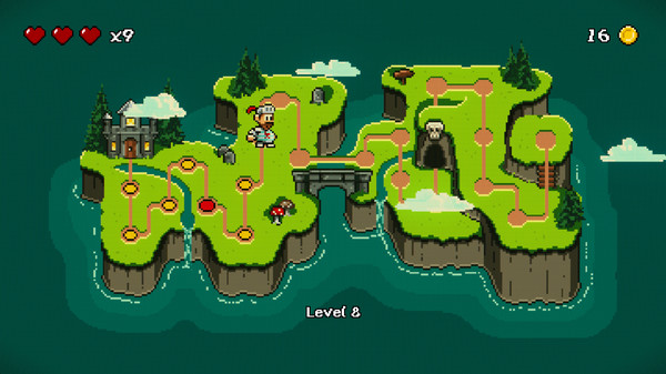 Sigi - A Fart for Melusina screenshot 4