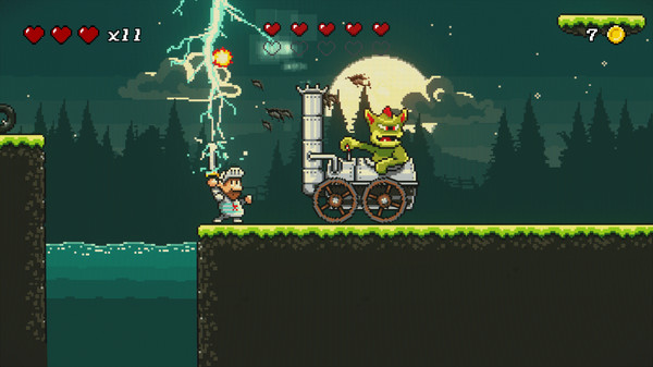 Sigi - A Fart for Melusina screenshot 5