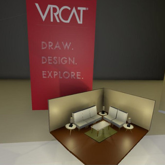 Screenshot z VRCAT Screenshot z VRCAT