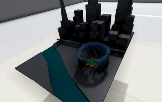 Screenshot z VRCAT Screenshot z VRCAT