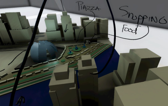 Screenshot z VRCAT Screenshot z VRCAT