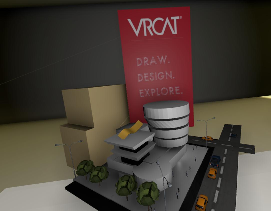 VRCAT Featured Screenshot #1