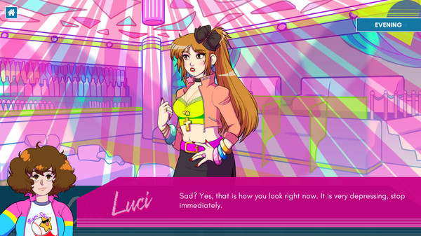 Screenshot z Ghosts of Miami