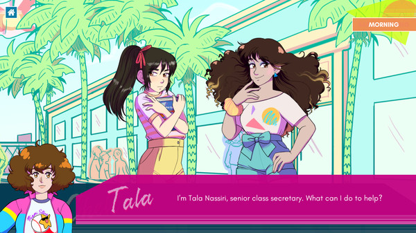 Screenshot z Ghosts of Miami