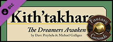 Fantasy Grounds - The Dreamers Awaken (Savage Worlds) Small Capsule Image