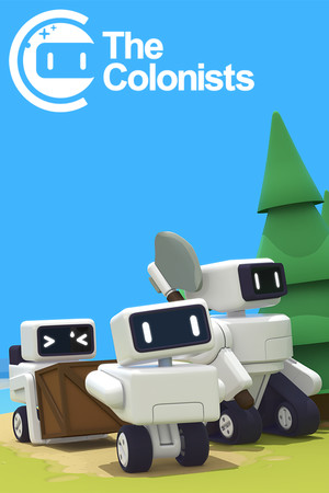 Cover art of The Colonists
