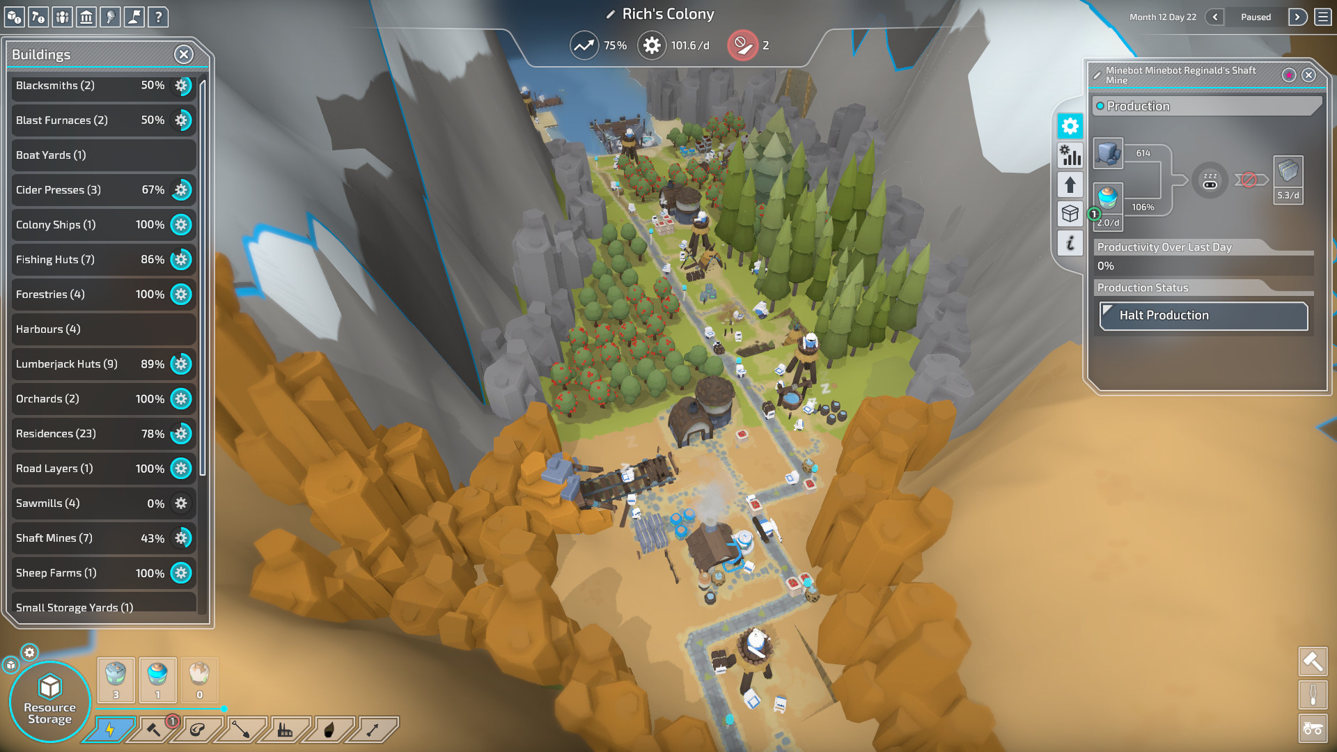 The Colonists screenshot #12