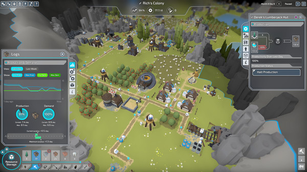 The Colonists — скриншот 17