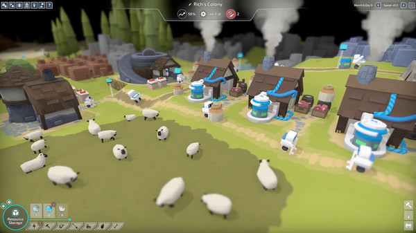 The Colonists screenshot 2